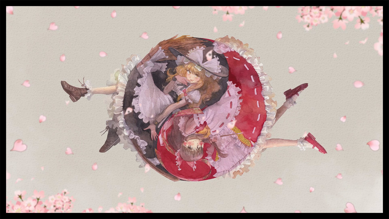 Miniatura Mejores Canciones Touhou